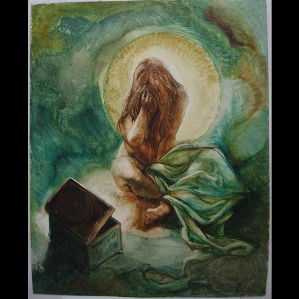 Audrey Matheson (1923) - Pandora’S Box; Scheherezade; Folk Singers; Muse Of Mariposa