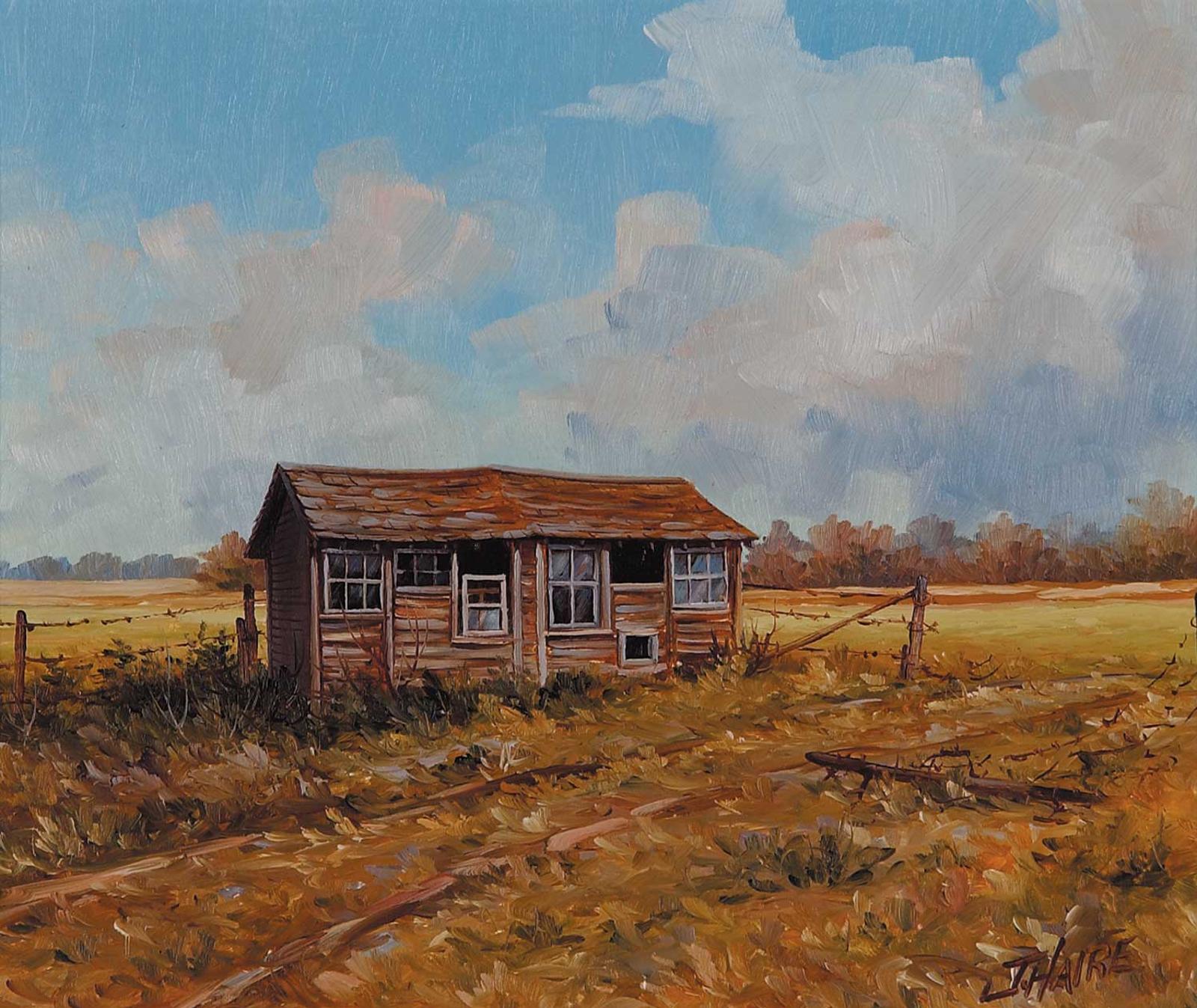Joe Haire - Fort Rd. North of Edmonton