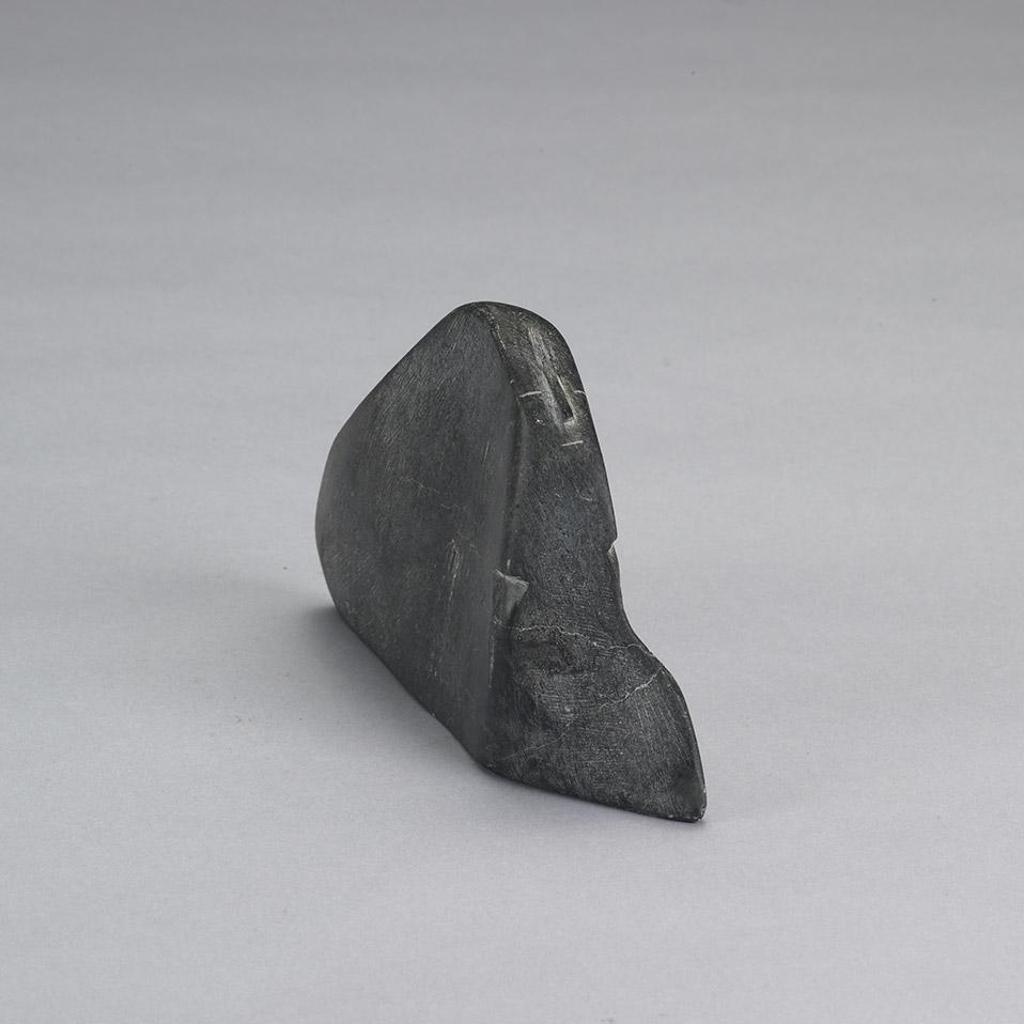 John Pangnark (1920-1980) - Seated Inuit Figure