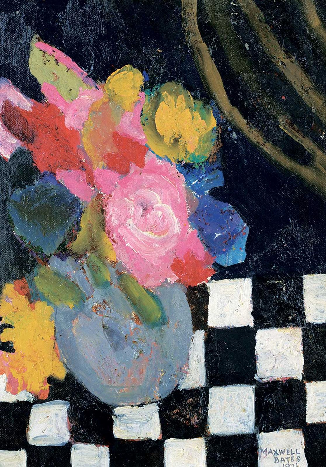 Maxwell Bennett Bates (1906-1980) - Still Life