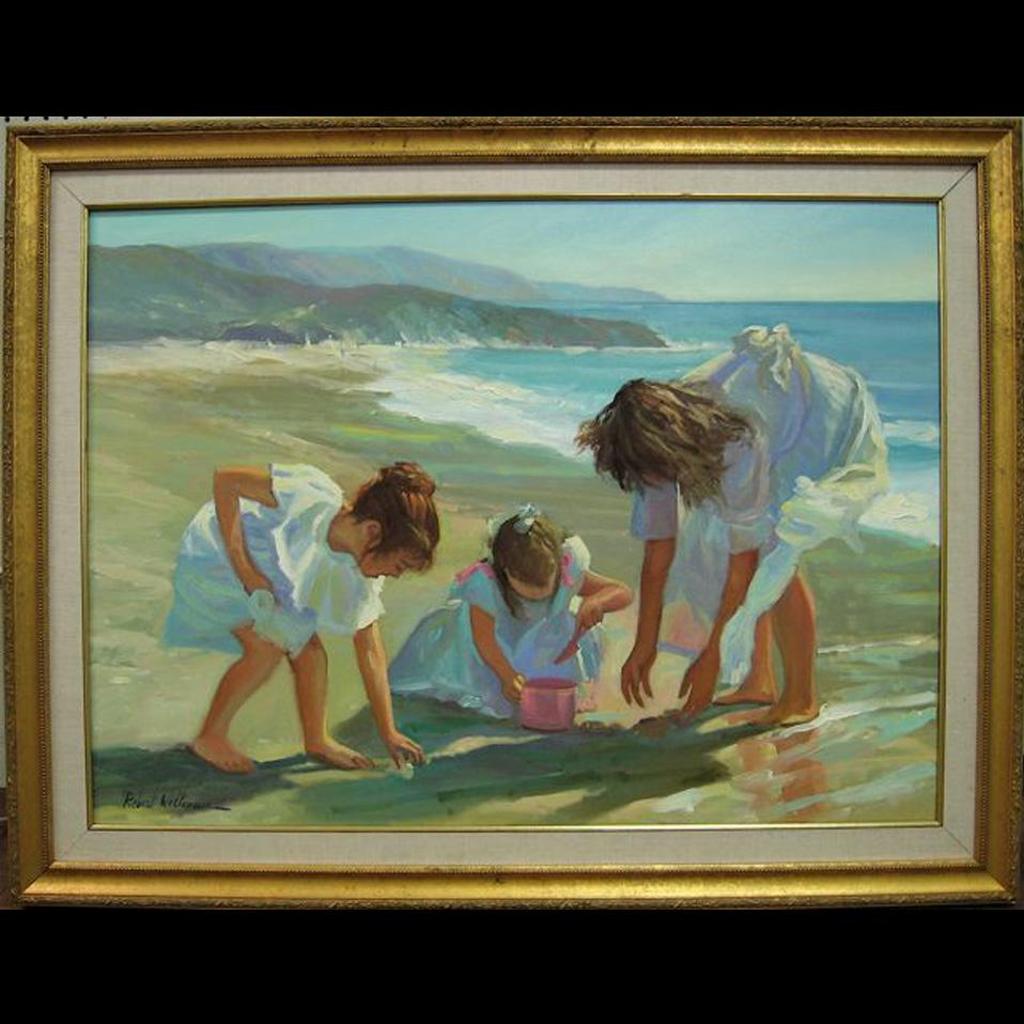 Robert Williams - Summer Afternoon