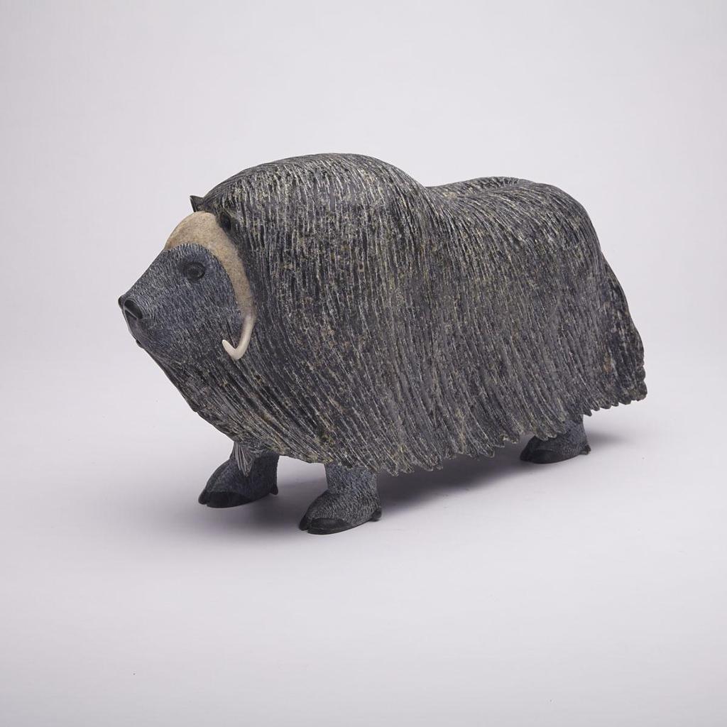 Lucassie Ikkidluak (1949) - Musk Ox