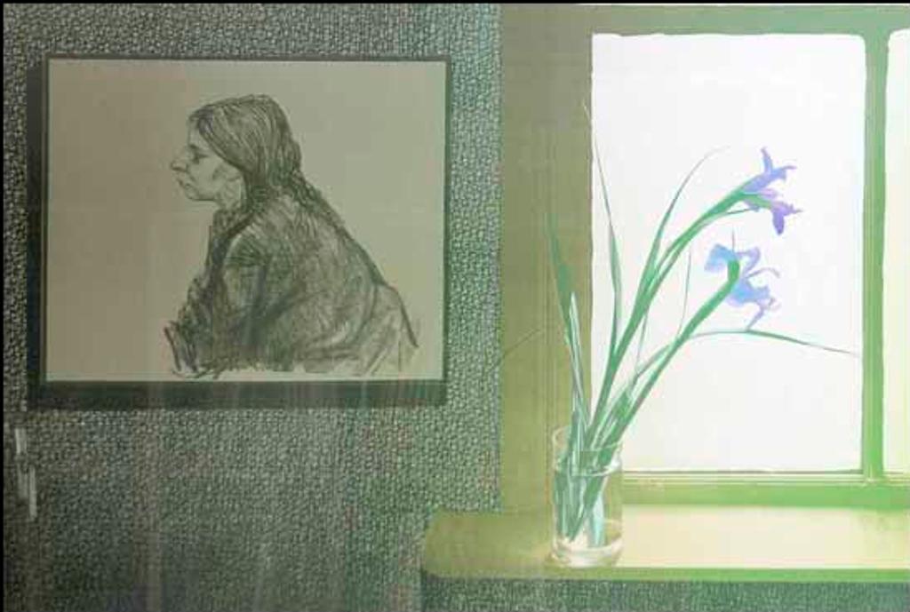 Carl (J.C.) Heywood (1941) - Elegy (02149/2013-1306)