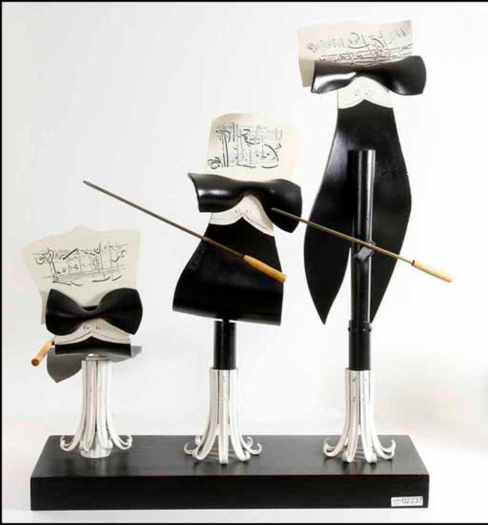 Andre Petterson (1950) - Three Movements (02237/2013-1254)