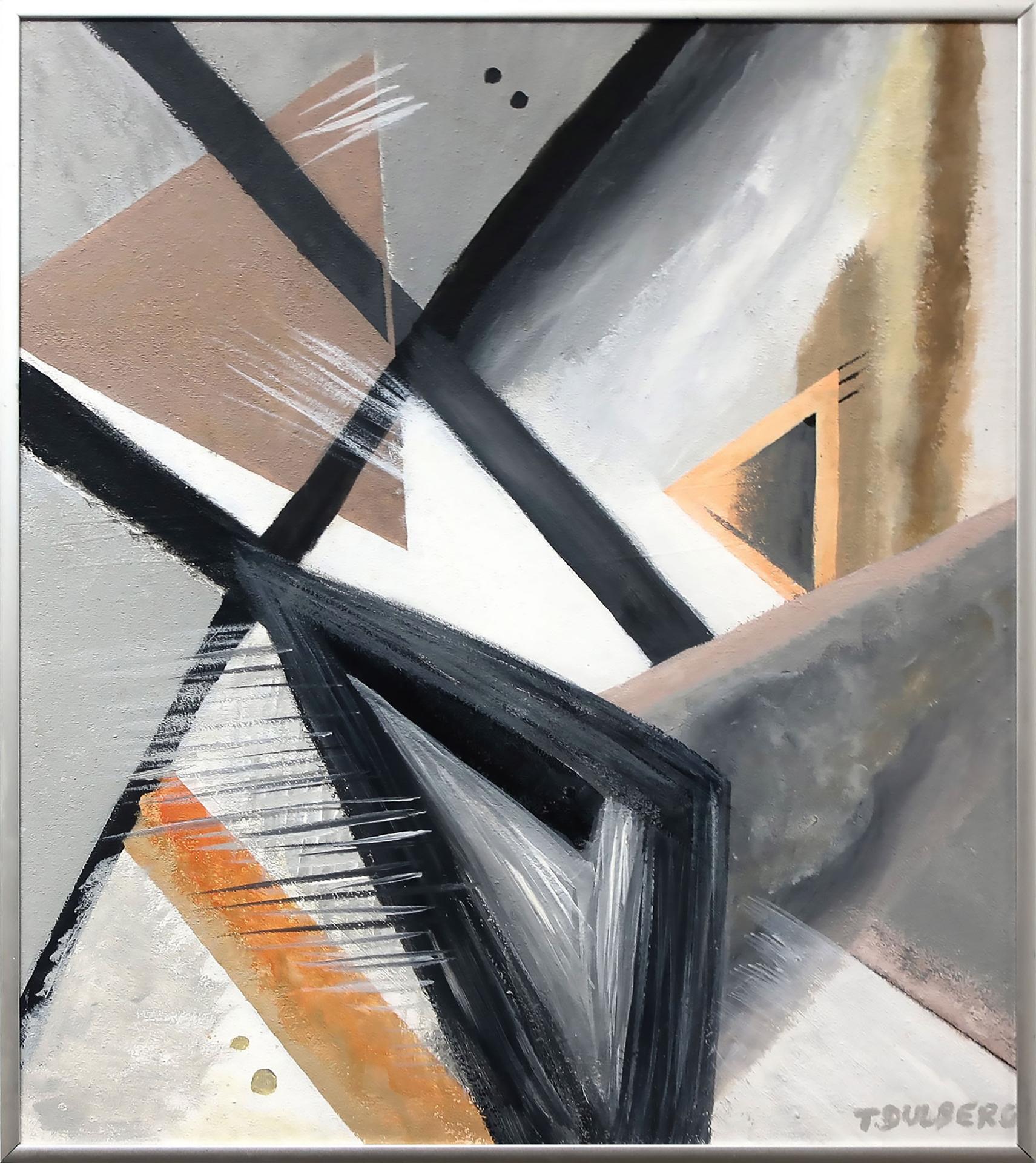 Temi Dulberg - Floating Triangles