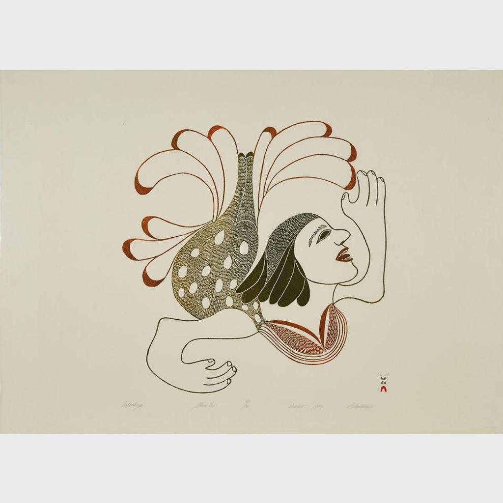 Pitaloosie Saila (1942-2021) - Taleelayo