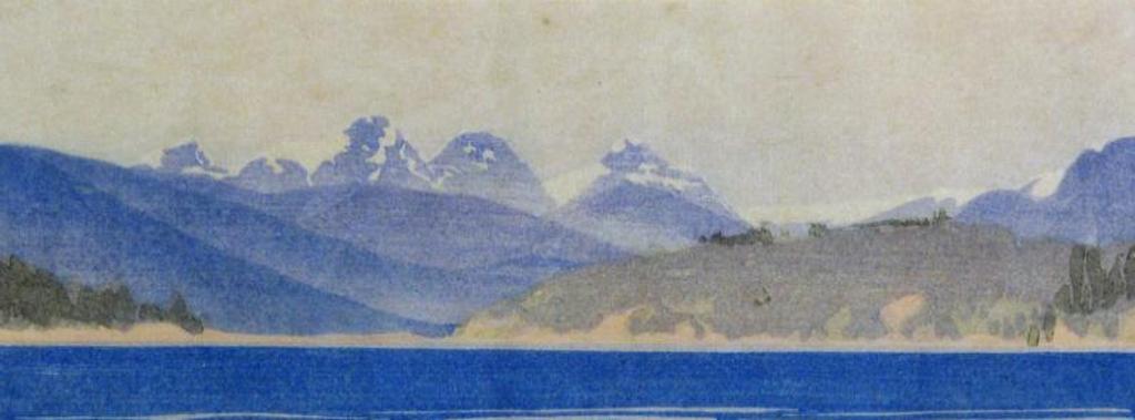 Walter Joseph (W.J.) Phillips (1884-1963) - Untitled