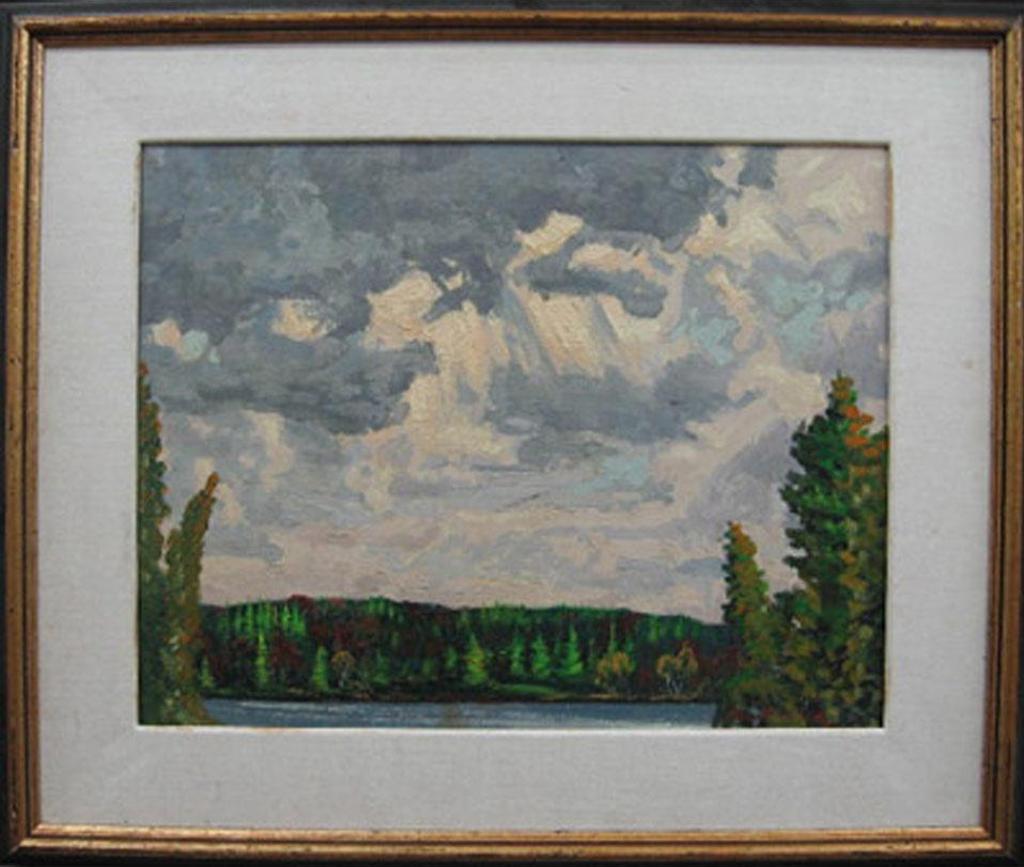 Paul (Johnston) Rodrik (1945-1983) - After The Storm