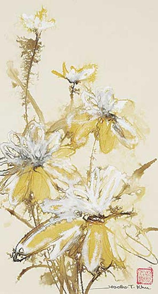Josette T. Khu (1933) - Daisies