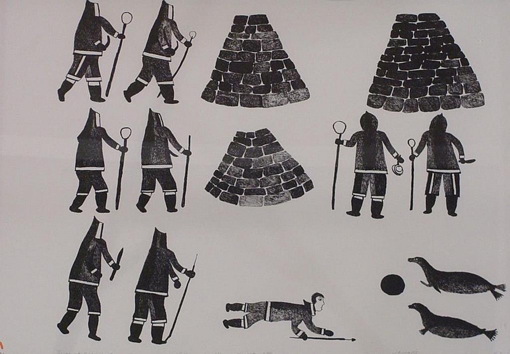 Jamasie Cape - Tirganiat Qrgiriagit