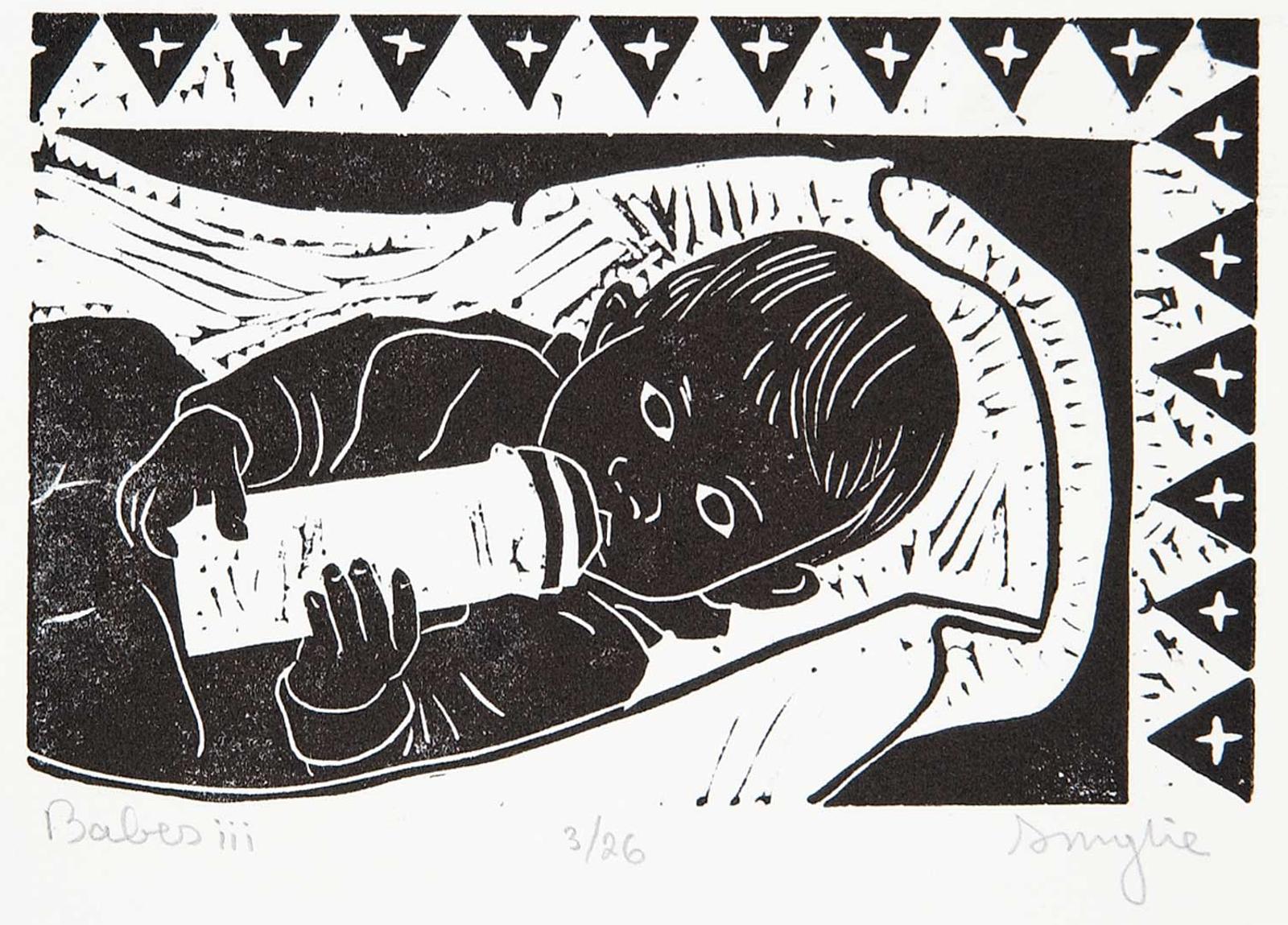 Barry Douglas Smylie (1948) - Babes III #3/26