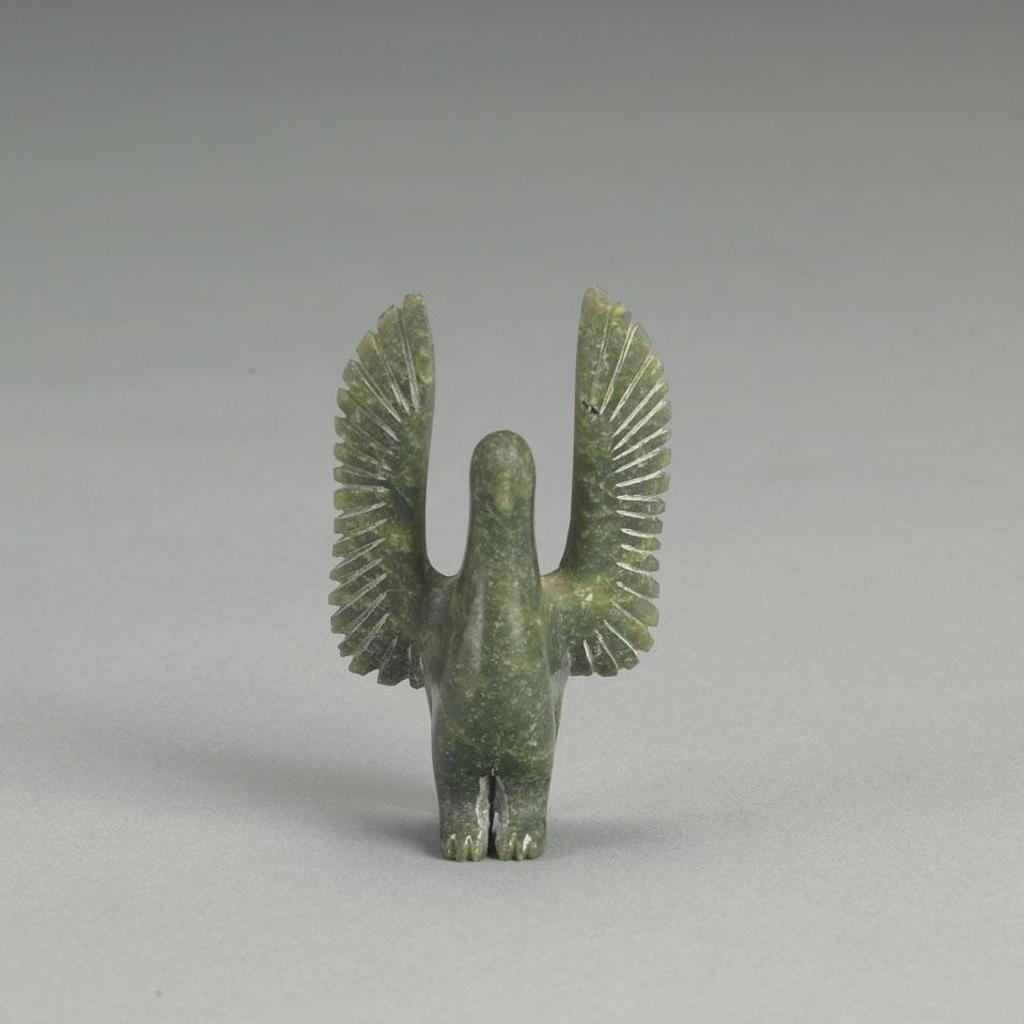 Abraham Etungat (1911-1999) - Bird