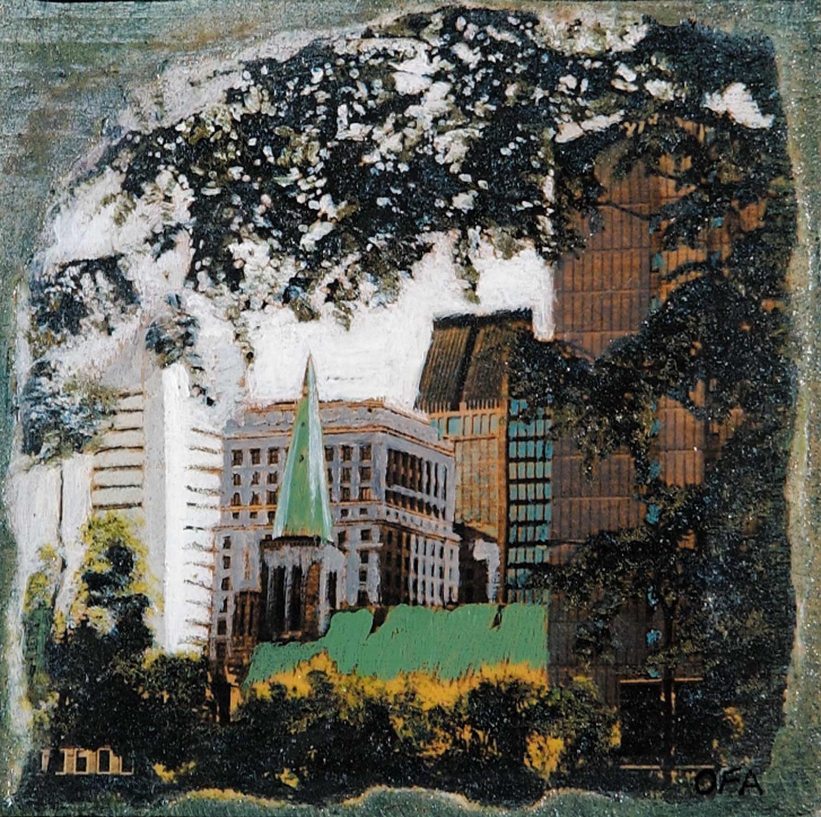 Odette Fortier-Auclair - Montreal No. 2