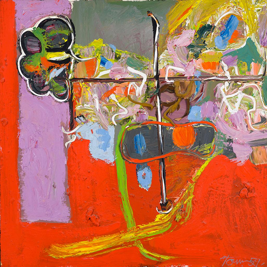 Harold Barling Town (1924-1990) - Bouquet