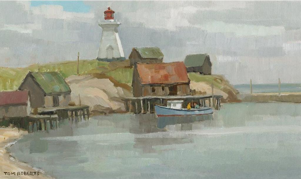 Thomas Keith (Tom) Roberts (1909-1998) - Neil’S Harbour