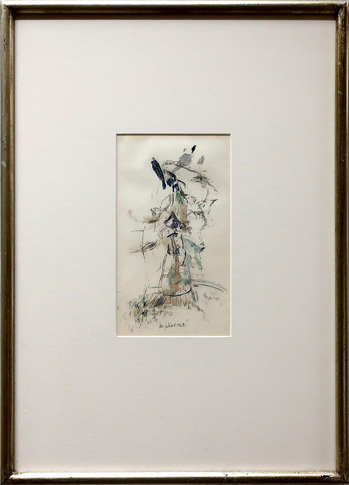 Anthony Morse (Tony) Urquhart (1934-2022) - Untitled (Bouquet #1)