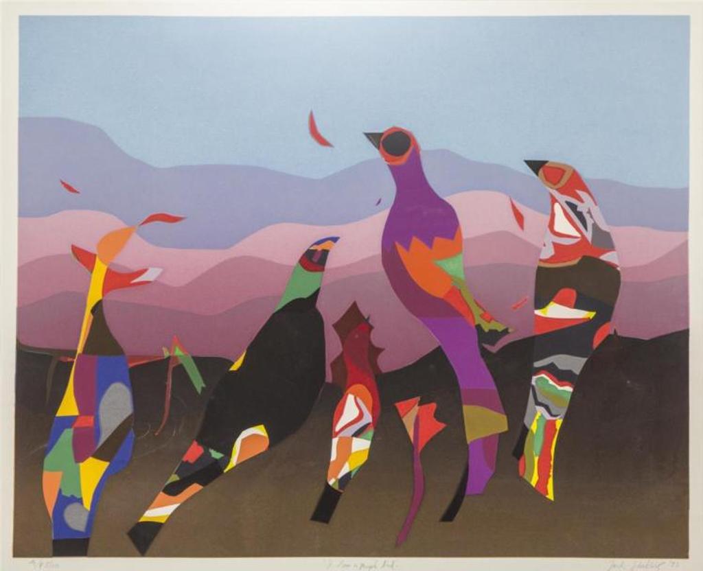 Jack Leaonard Shadbolt (1909-1998) - 