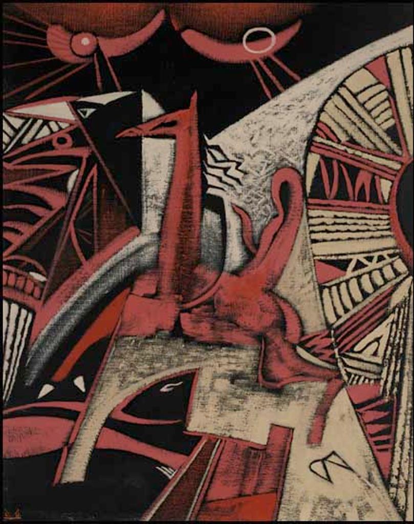Illingworth Holey (Buck) Kerr (1905-1989) - Journey