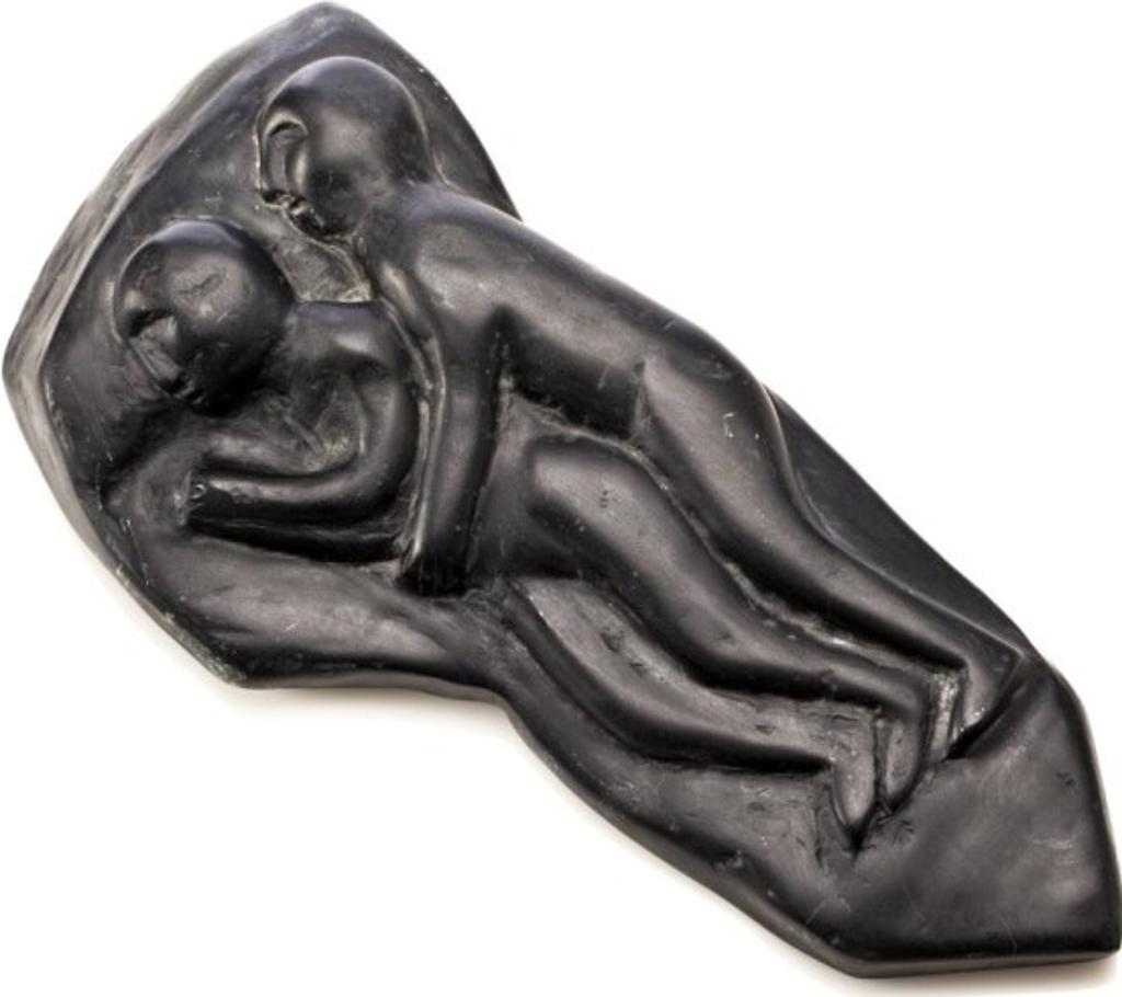 Miriam Nanurluk Qiyuk (1933) - Sleeping Couple