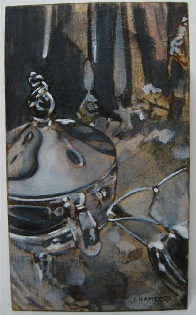 Lindsay Chambers (1980) - Tea Set (Mini Mini Series)