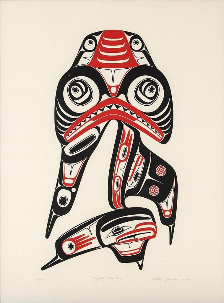Robert Charles Davidson (1923) - Dogfish Mother