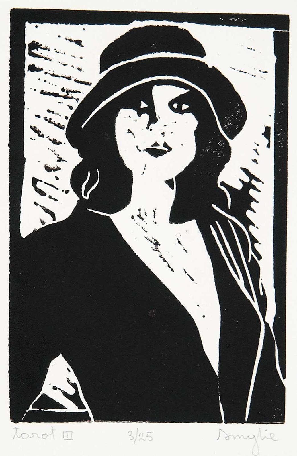 Barry Douglas Smylie (1948) - Tarot III  #3/25