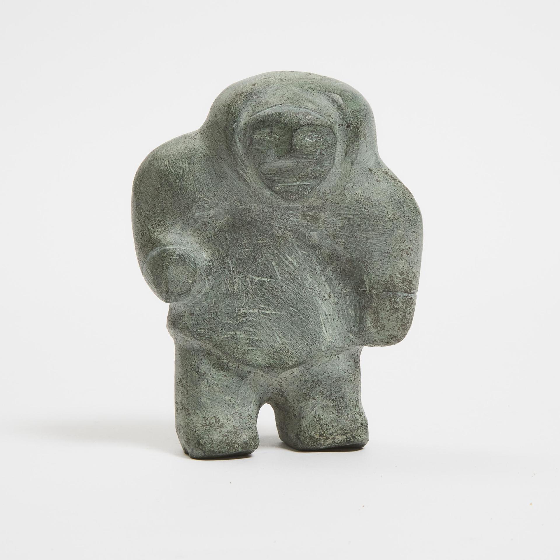 Barnabus Arnasungaaq (1924-2017) - Standing Figure