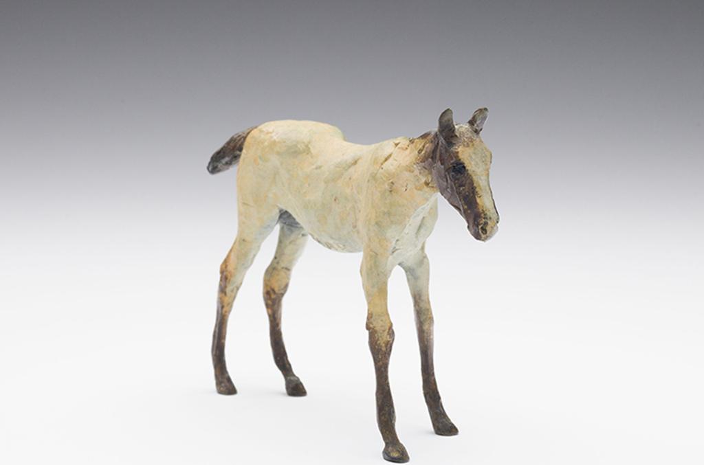 Joseph Hector Yvonne (Joe) Fafard (1942-2019) - Horse