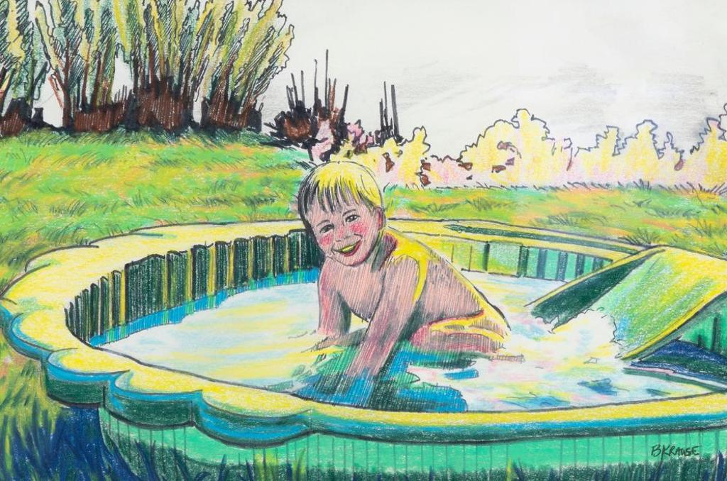 Barb Krause - Untitled