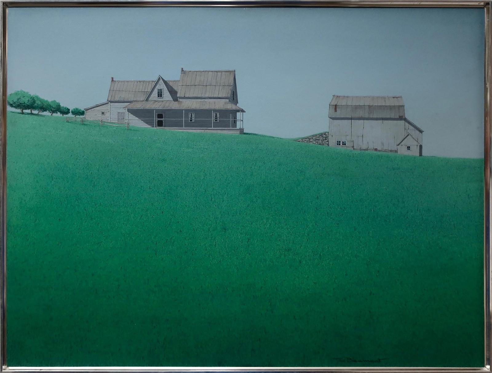 Tib Beament (1941) - Near Theophile's House Ii