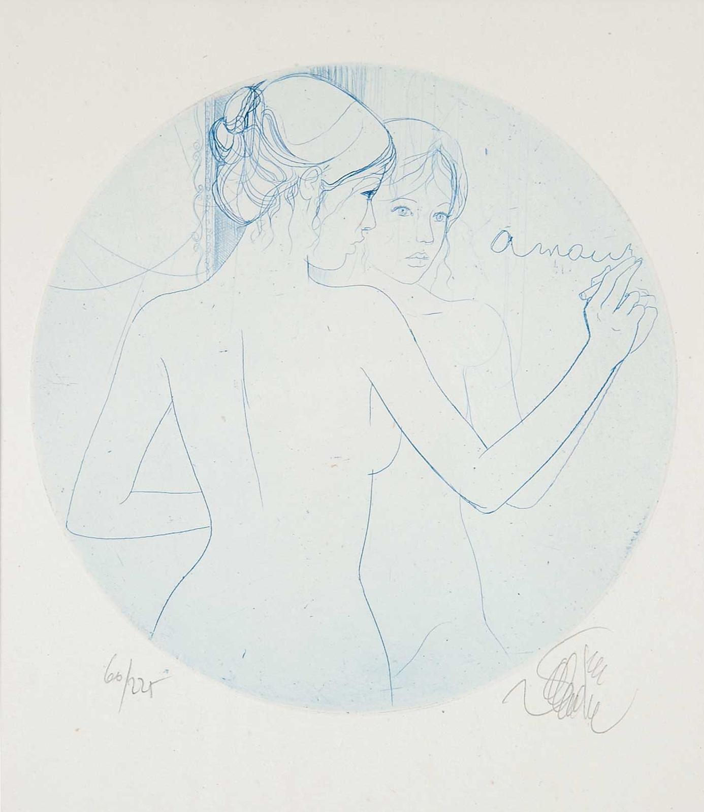 Jean Baptiste Valadie - Untitled - Amour #60/225