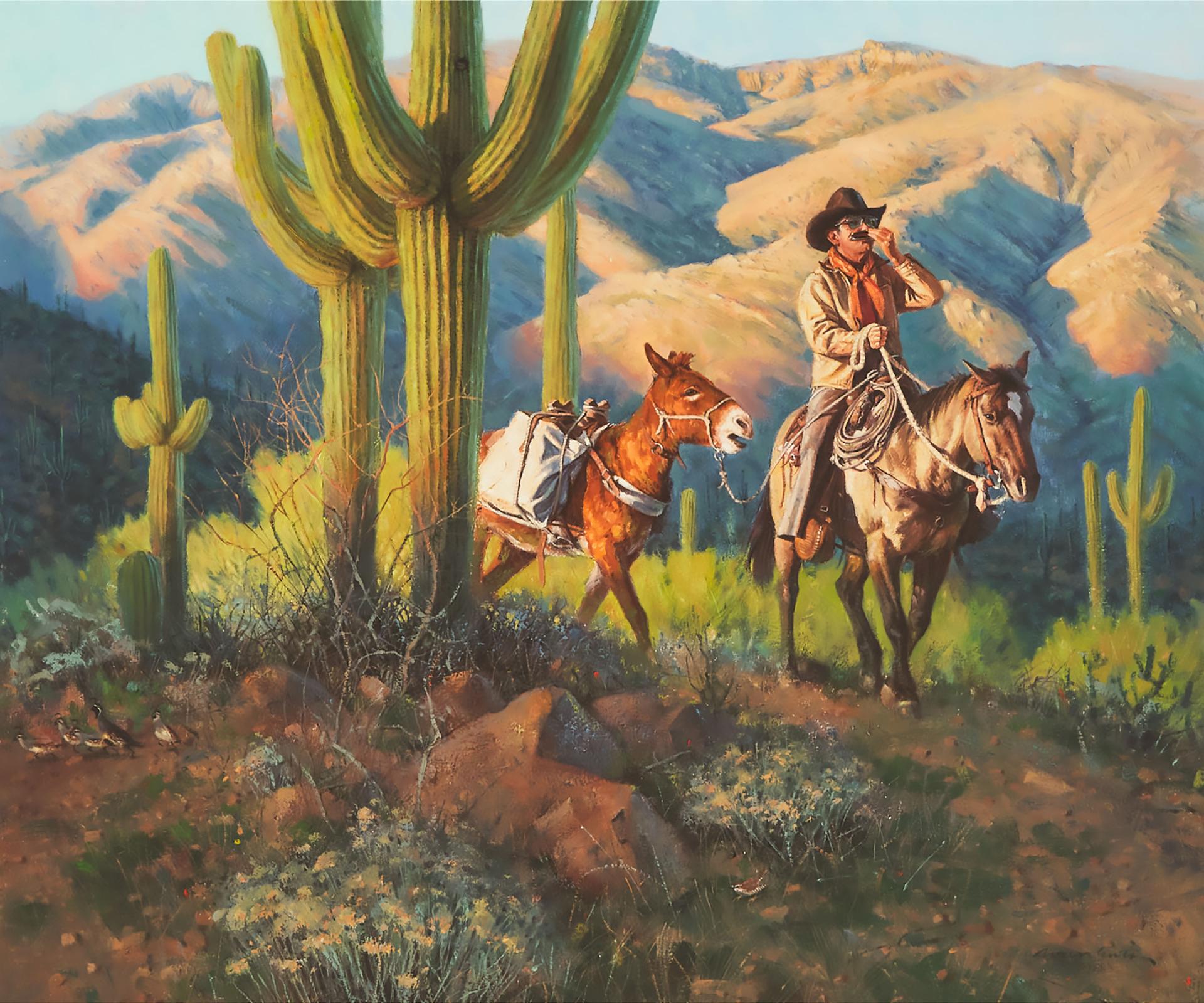 Loren Entz (1949) - Whistling In, 1988