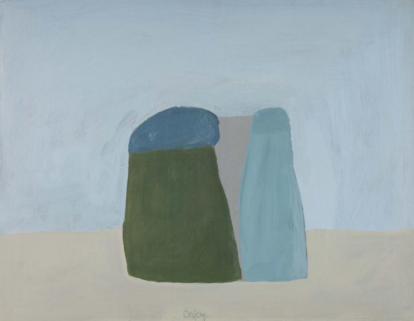 Norman Anthony (Toni) Onley (1928-2004) - Silent Group