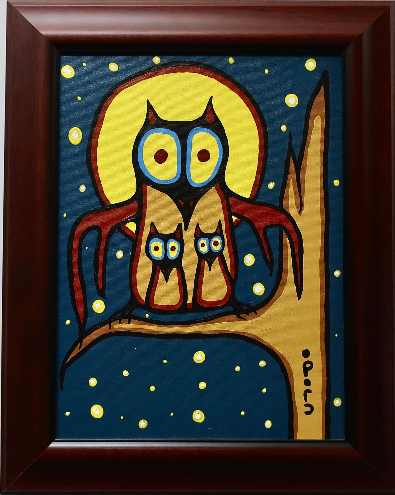 Christian Morrisseau (1969) - Night Owl