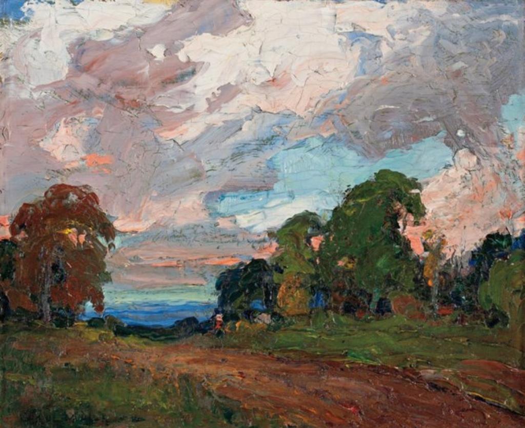 George Arthur Kulmala (1896-1940) - The Road