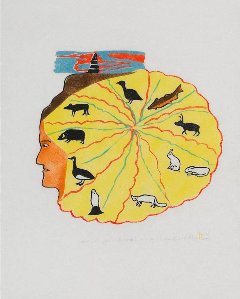 Martha Noah (1943) - Hunters Daydreams