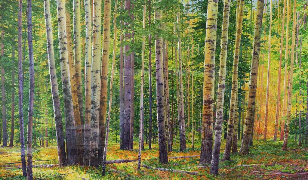 Keith L. Thomson (1934) - Aspen Walk