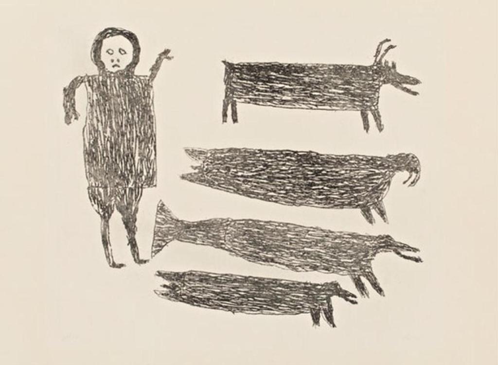 Parr (1893-1969) - Untitled