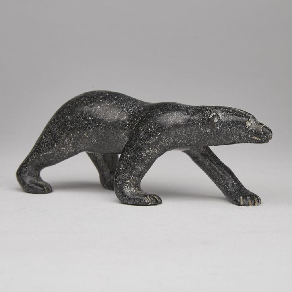 Henry Evaluardjuk (1923-2007) - Polar Bear