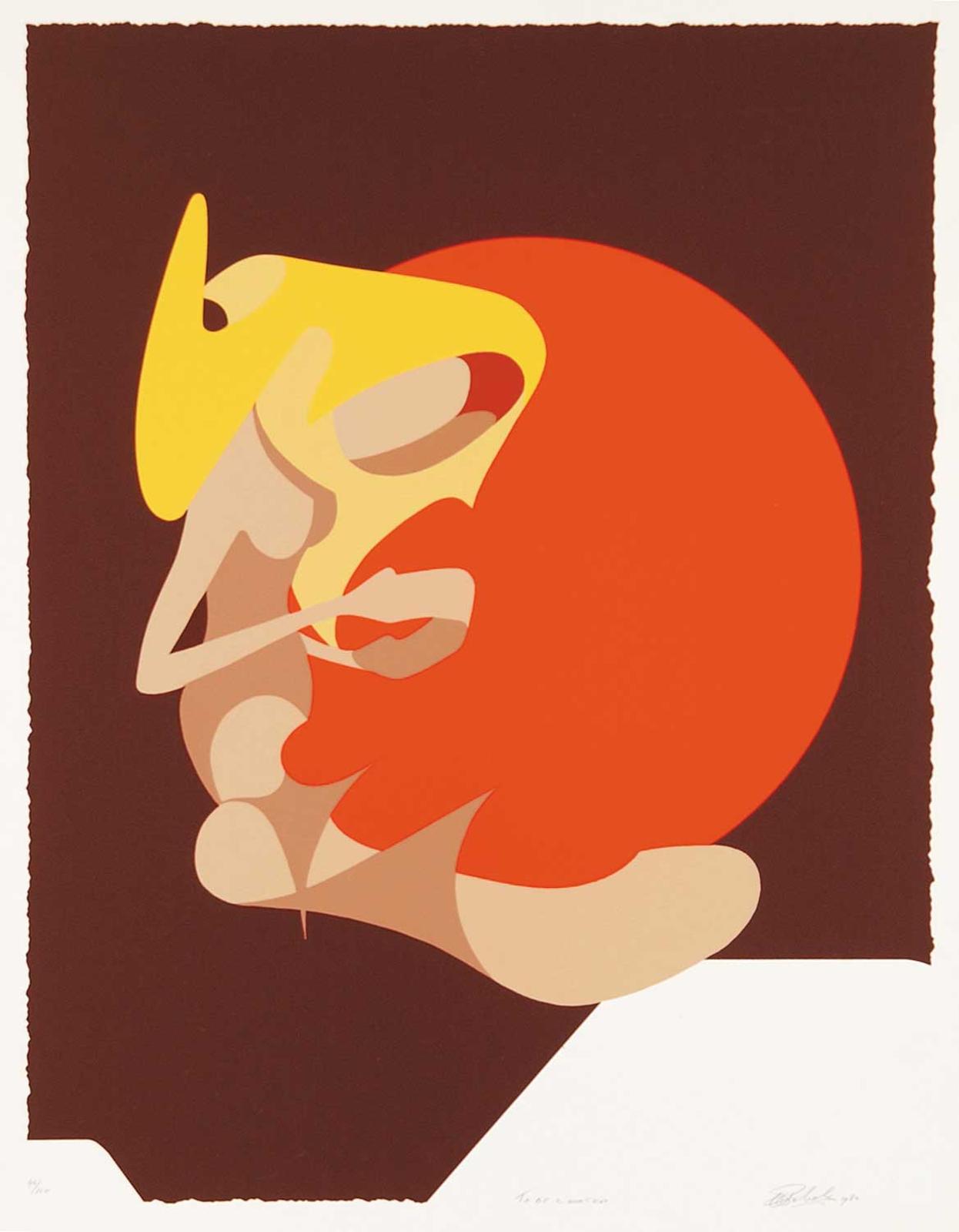 Huibert Sabelis - To Be Courted #46/150
