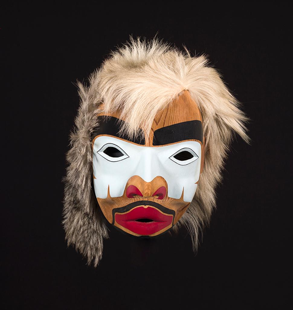 Derald Scoular (1960) - Mask