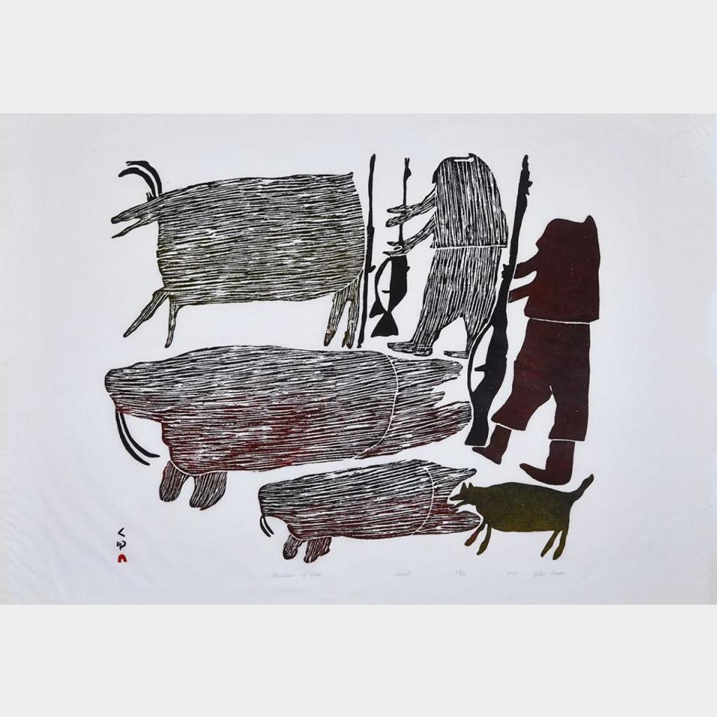 Parr (1893-1969) - Hunters Of Old