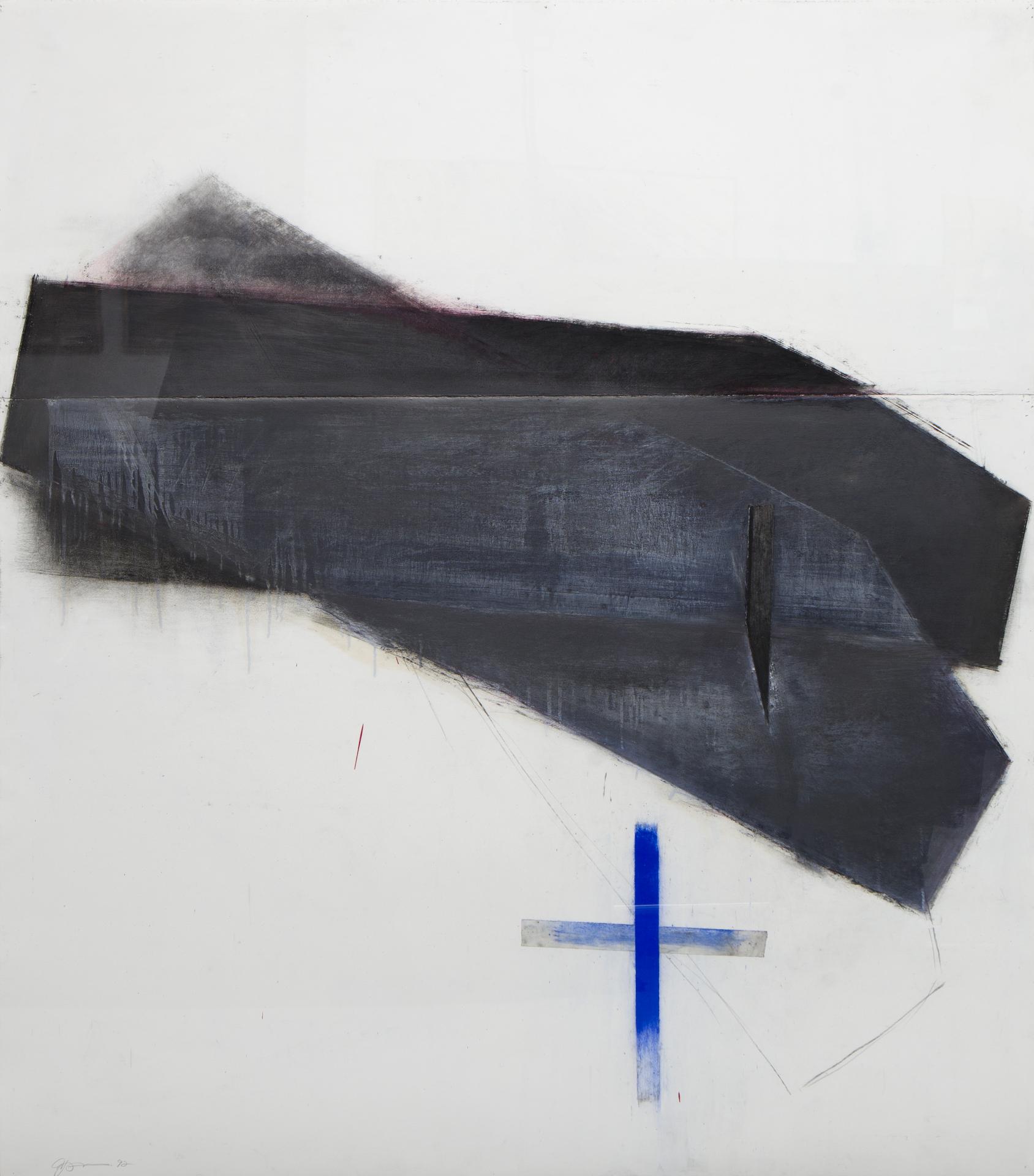 Roland Poulin (1940) - Untitled