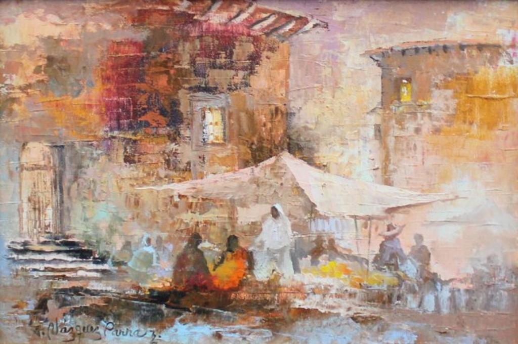 A. Vasquez Parra - Town Market