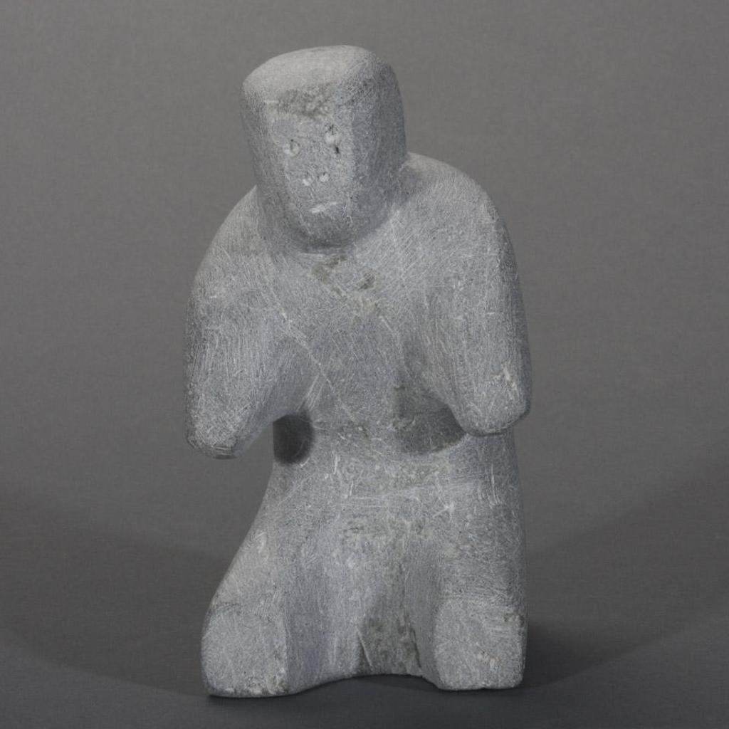 Marc Alikaswa (1928-2010) - Figure