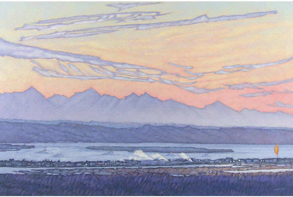 Deborah Lougheed Sinclair (1953) - Untitled