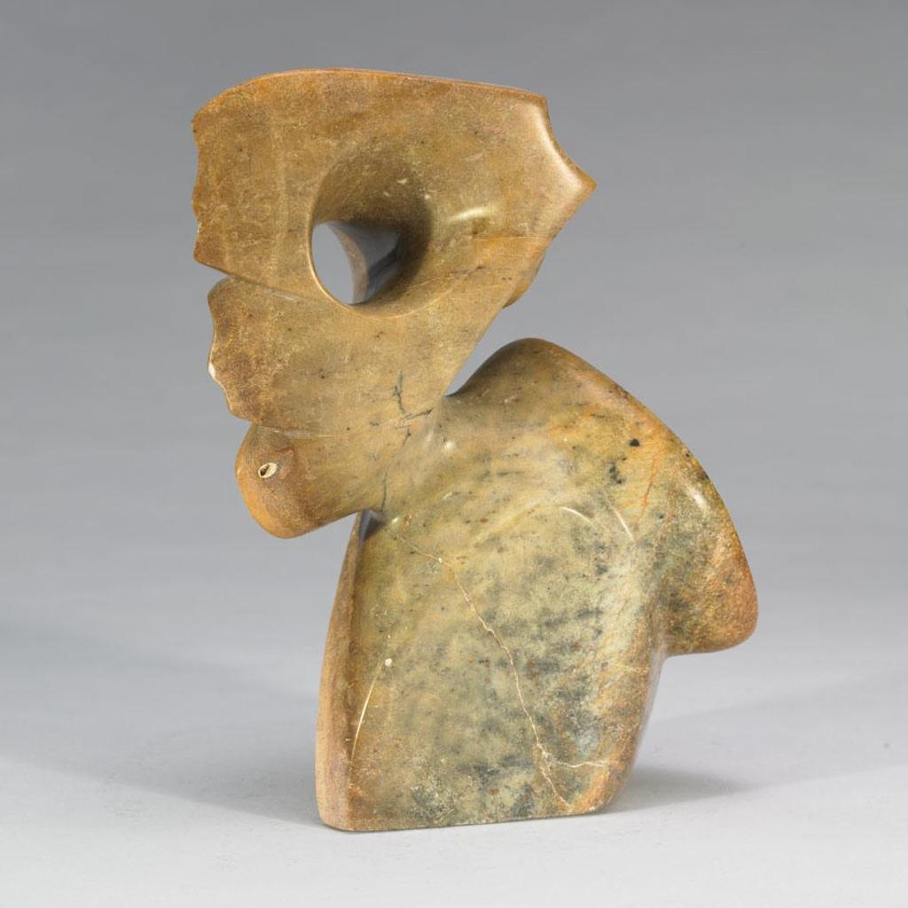 Wayne Nataway - Stylized Bust