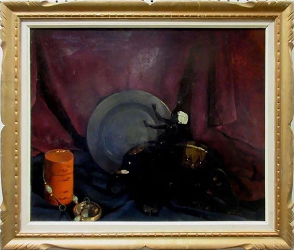 Frances Anne Johnston (1910-1987) - Orientale
