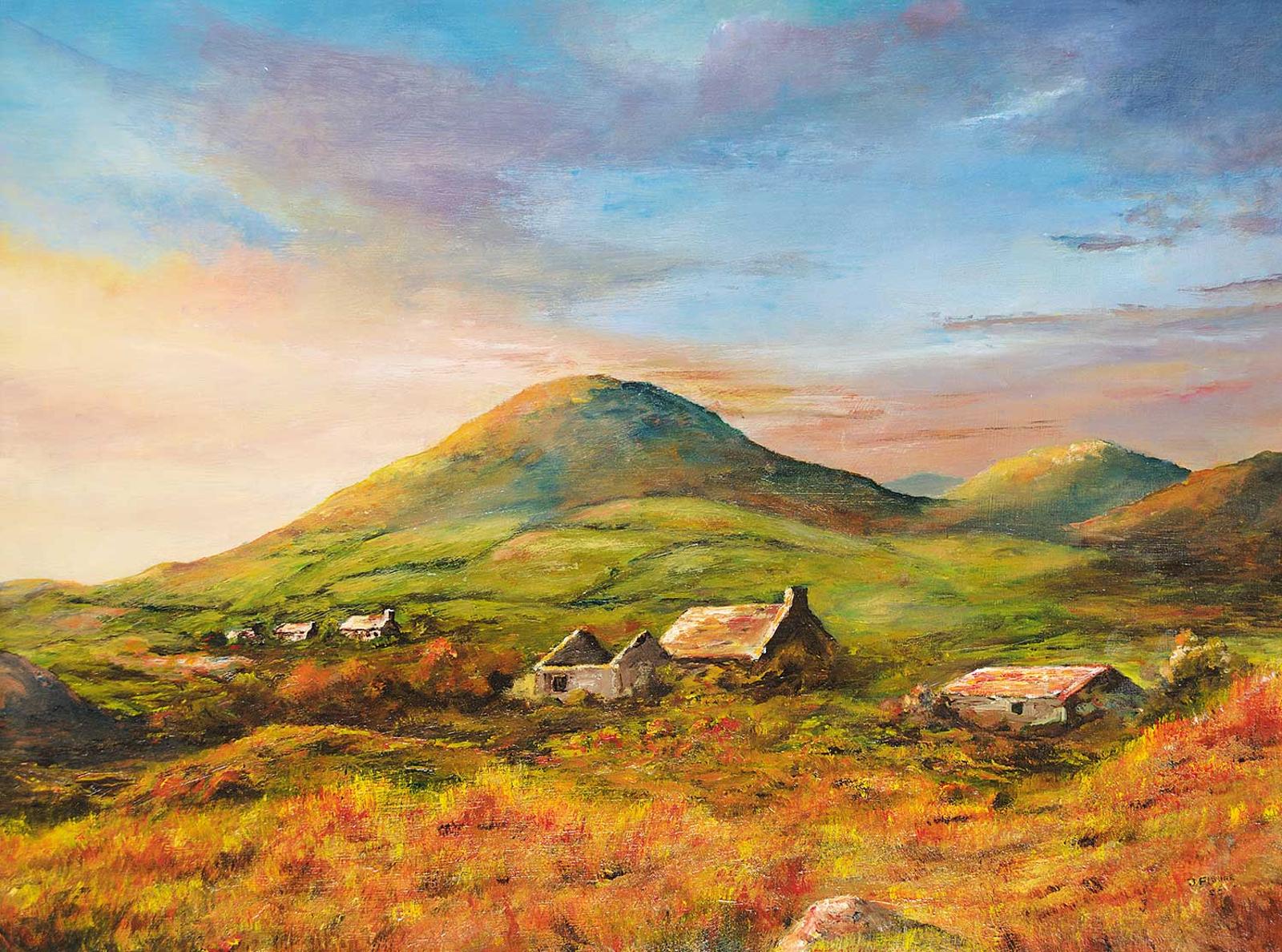 J. Fisher - Untitled - Highland Homesteads