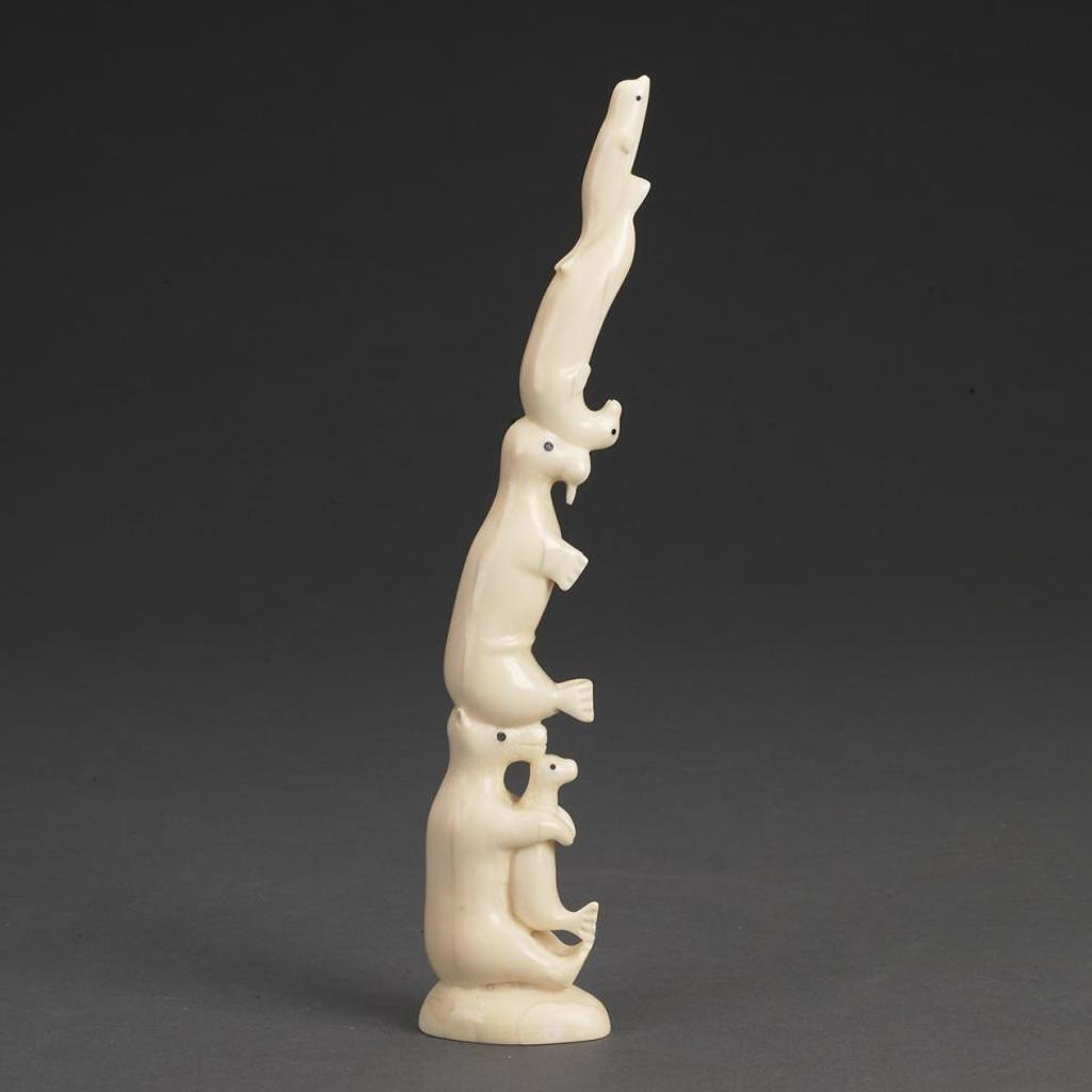 S. Siakuluk - Animal Totem